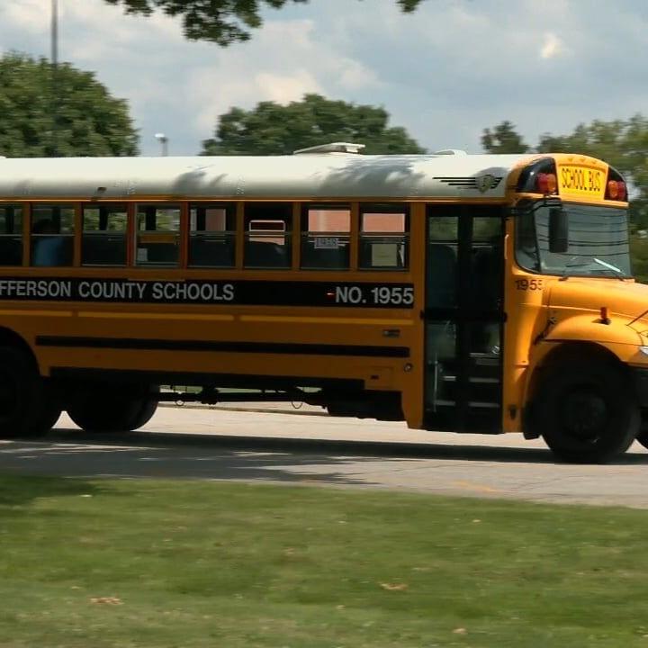 Some JCPS bus drivers plan to call out Friday and Monday in protest of long routes, lack of district support